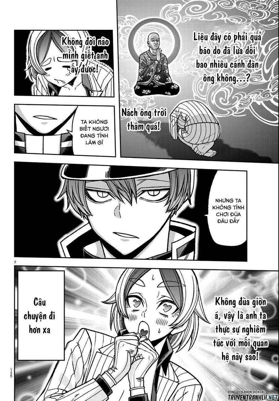 Tougen Anki Chap 115 - Next Chap 116