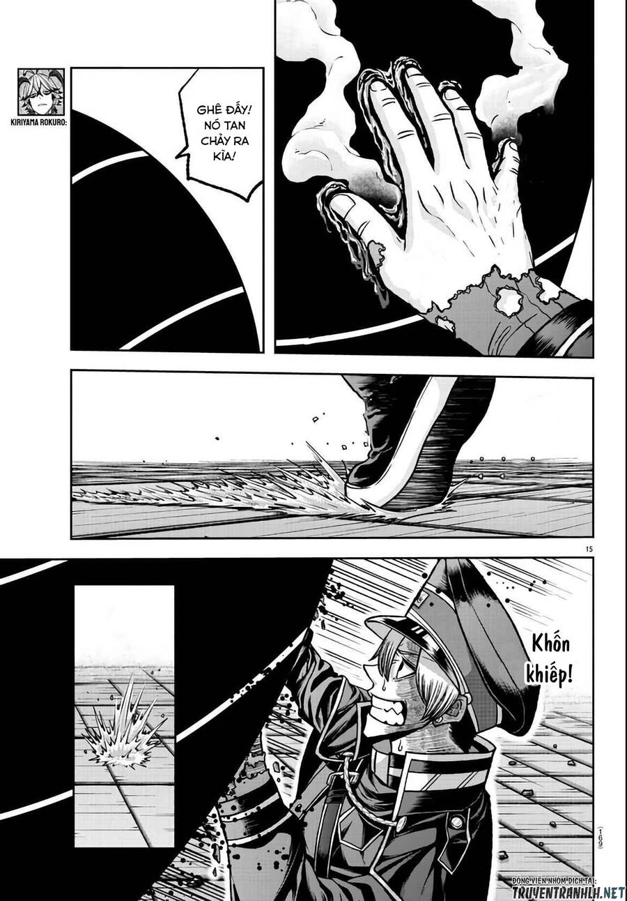 Tougen Anki Chap 115 - Next Chap 116