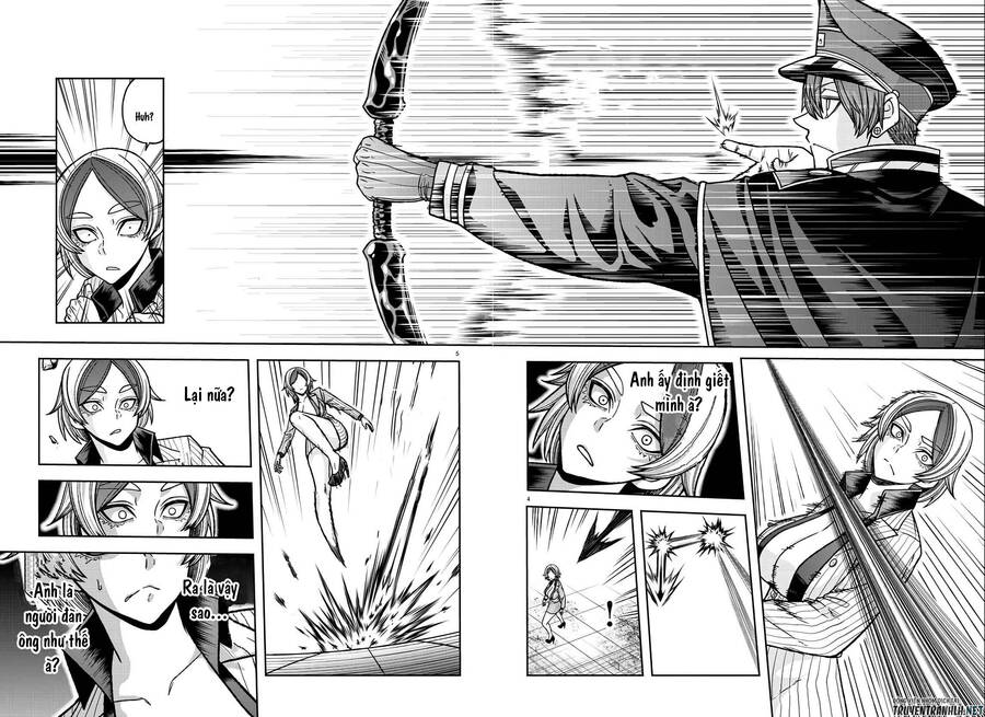 Tougen Anki Chap 115 - Next Chap 116