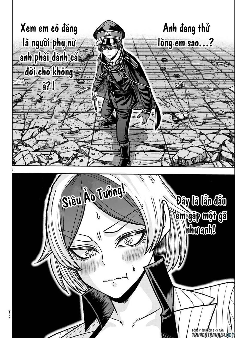 Tougen Anki Chap 115 - Next Chap 116