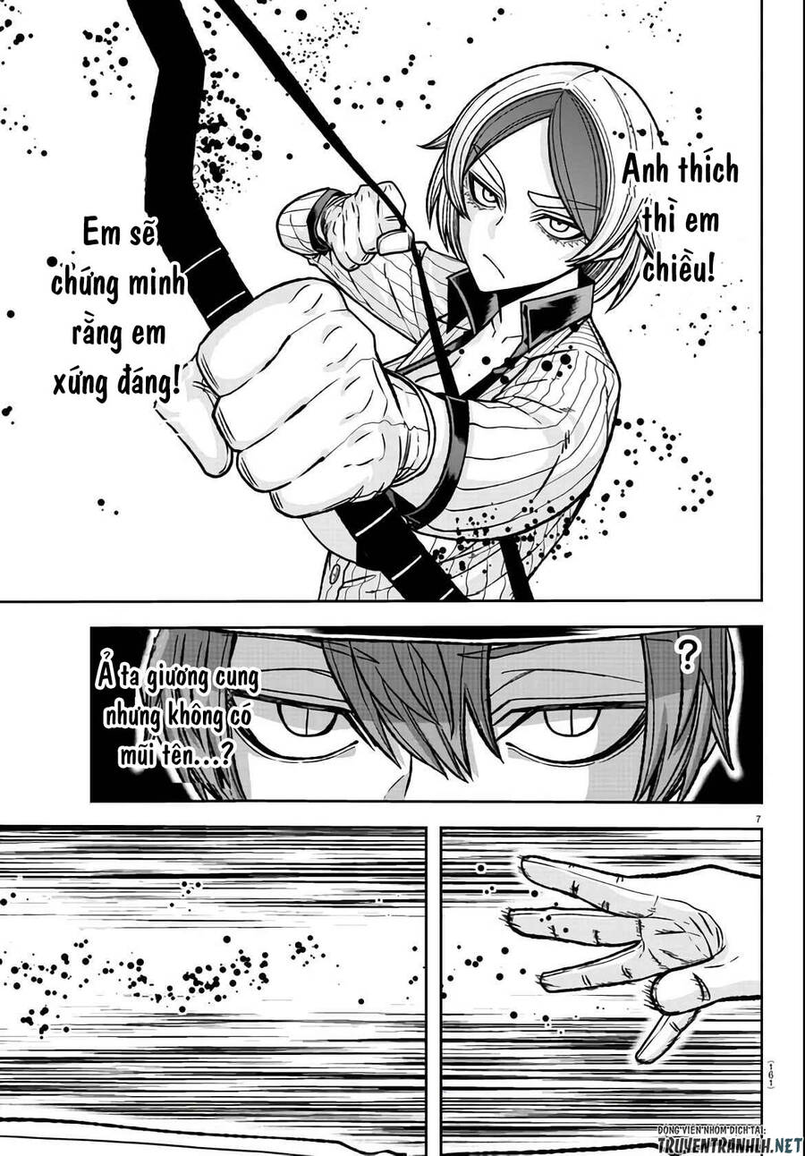 Tougen Anki Chap 115 - Next Chap 116
