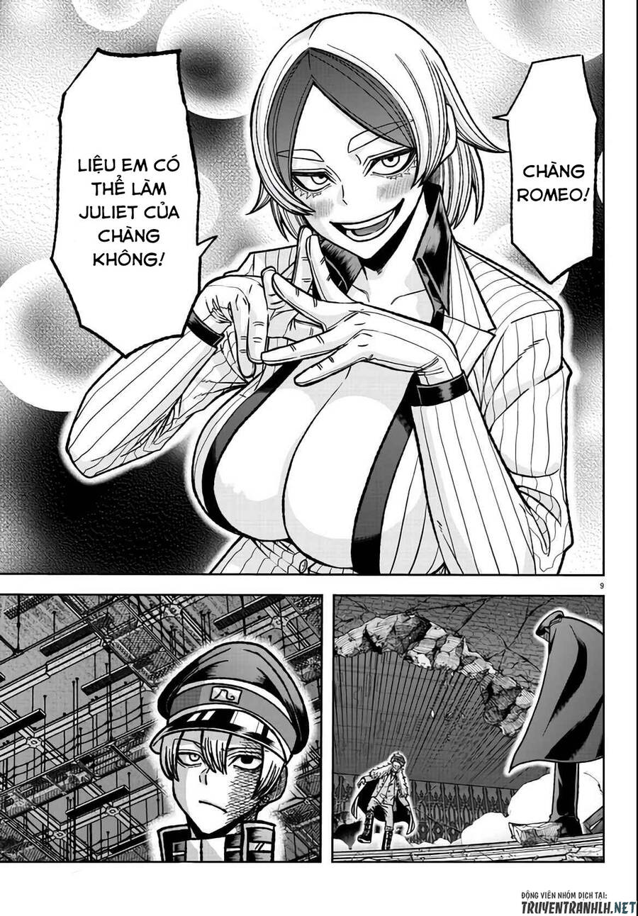 Tougen Anki Chap 115 - Next Chap 116