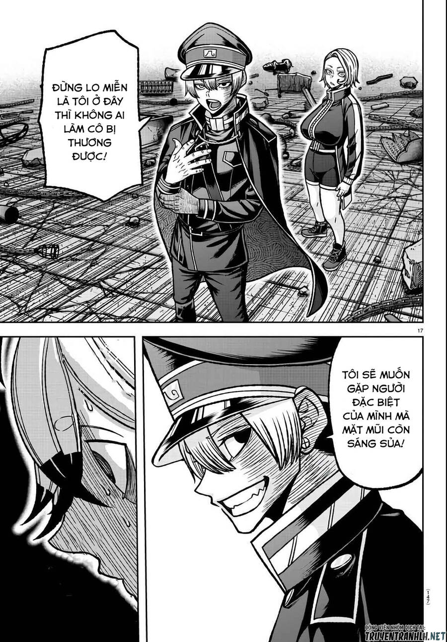 Tougen Anki Chap 116 - Next Chap 117