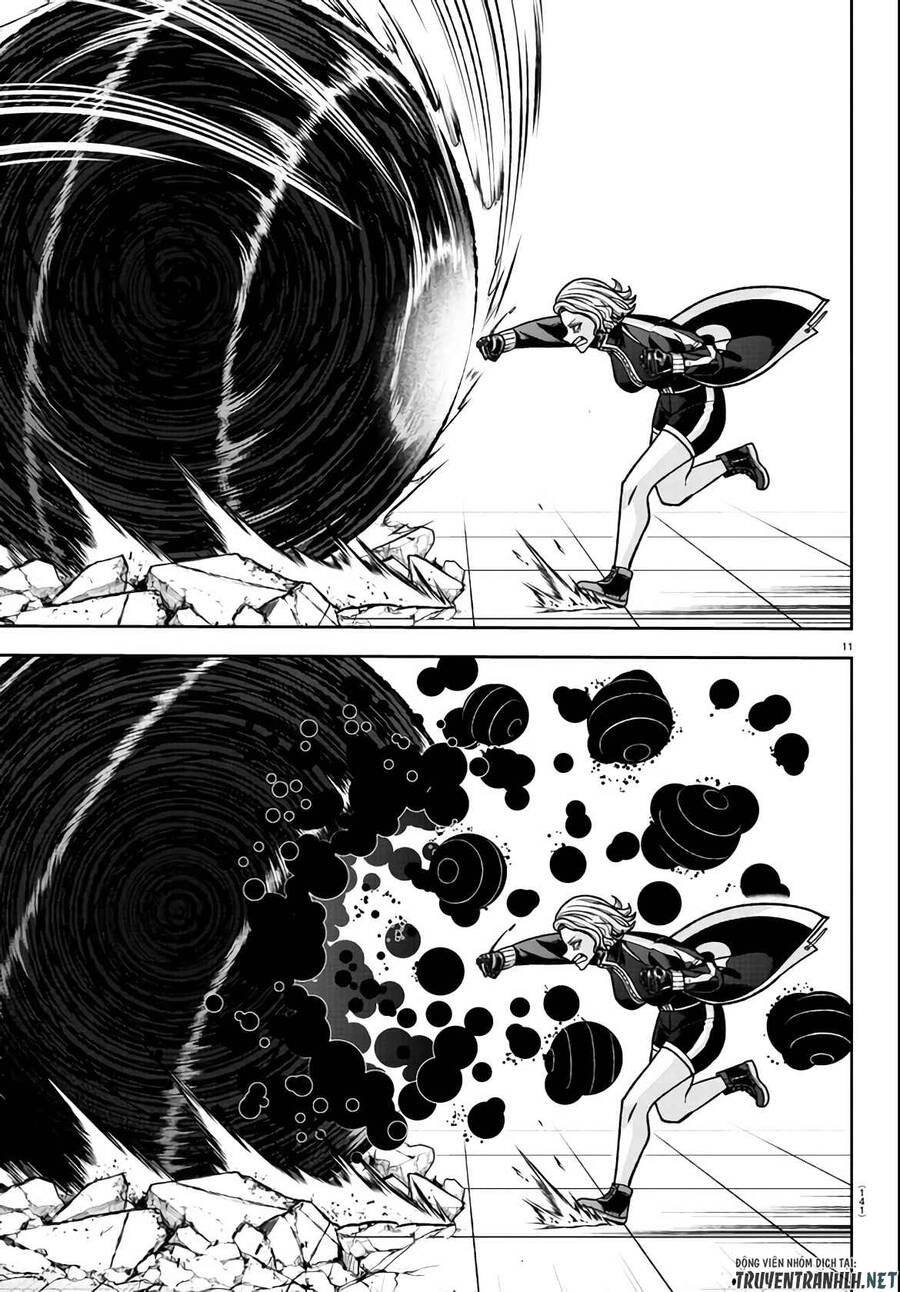 Tougen Anki Chap 116 - Next Chap 117