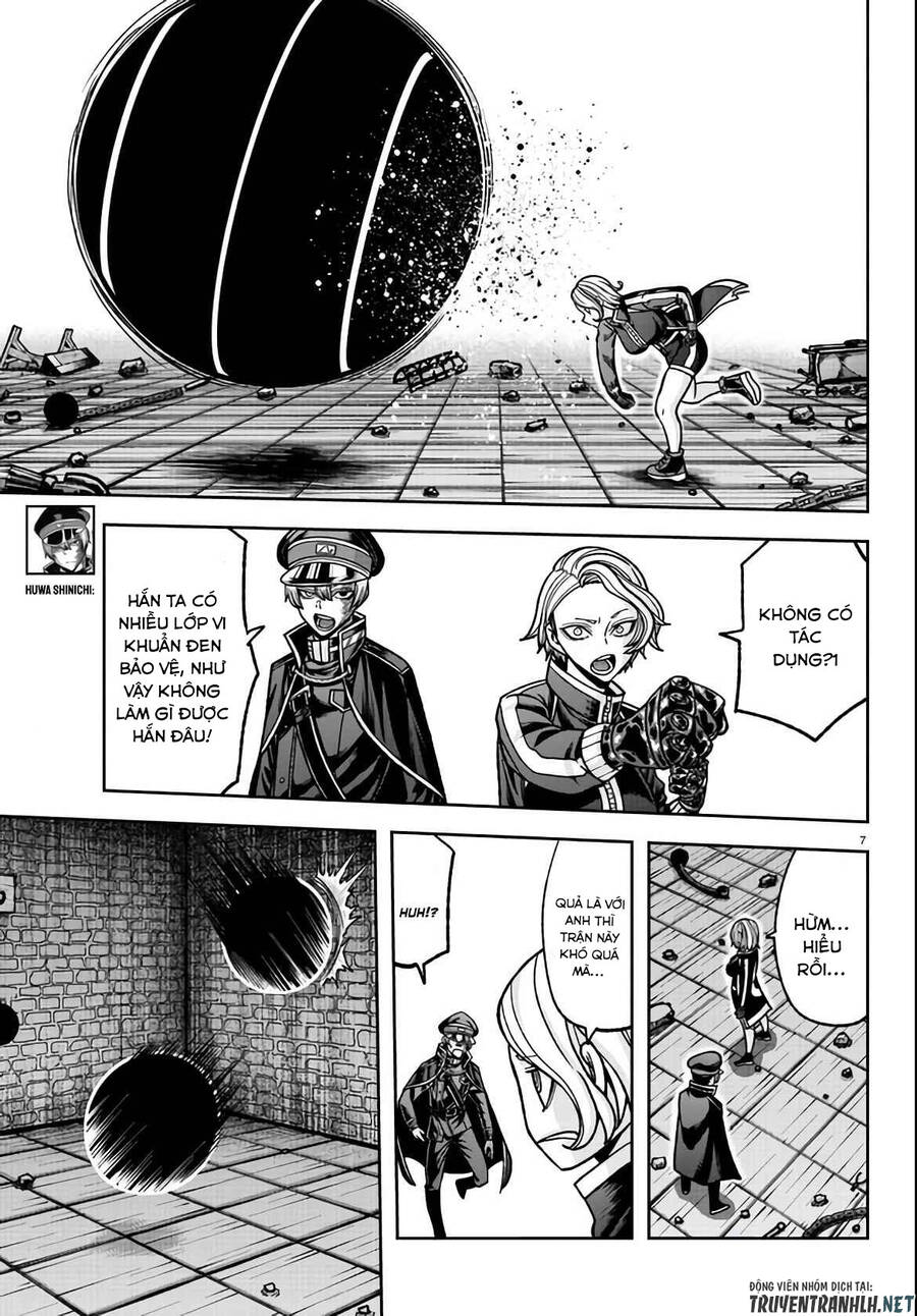 Tougen Anki Chap 116 - Next Chap 117