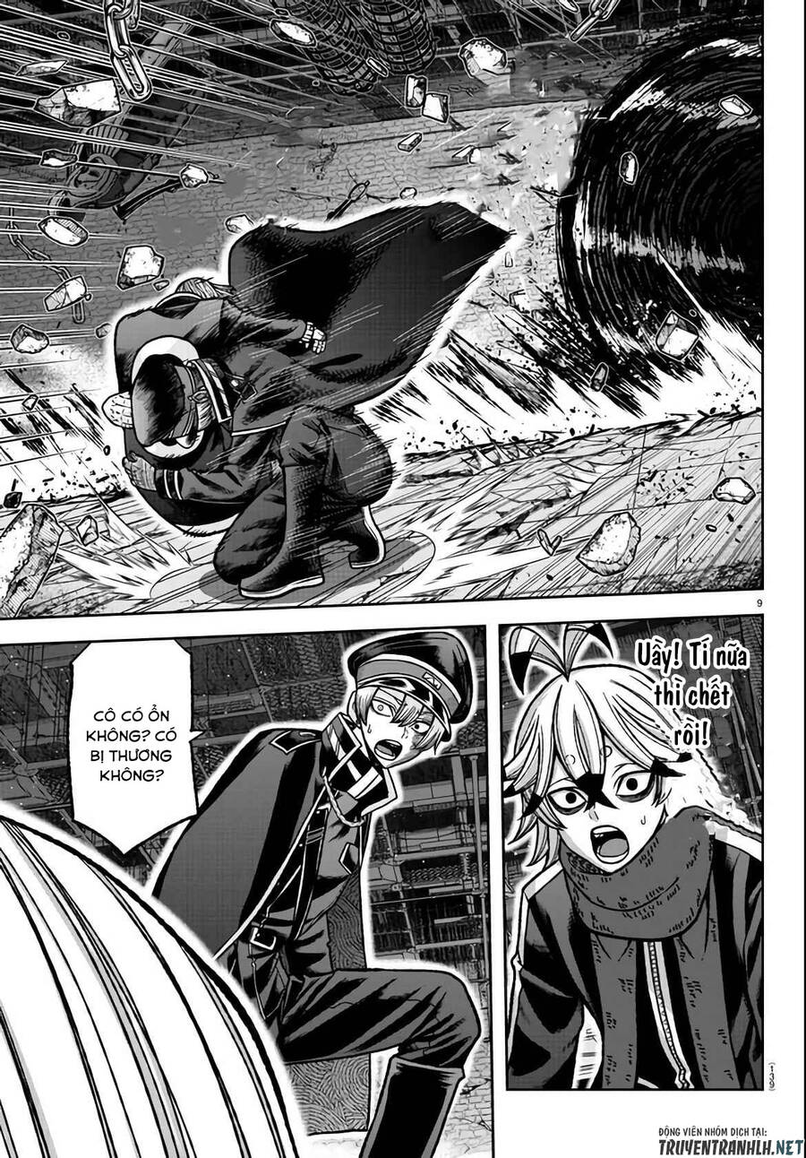 Tougen Anki Chap 116 - Next Chap 117