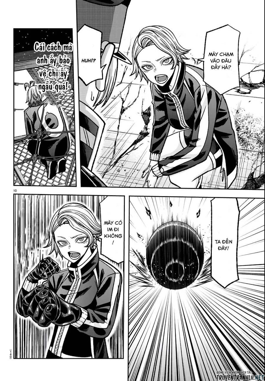 Tougen Anki Chap 116 - Next Chap 117