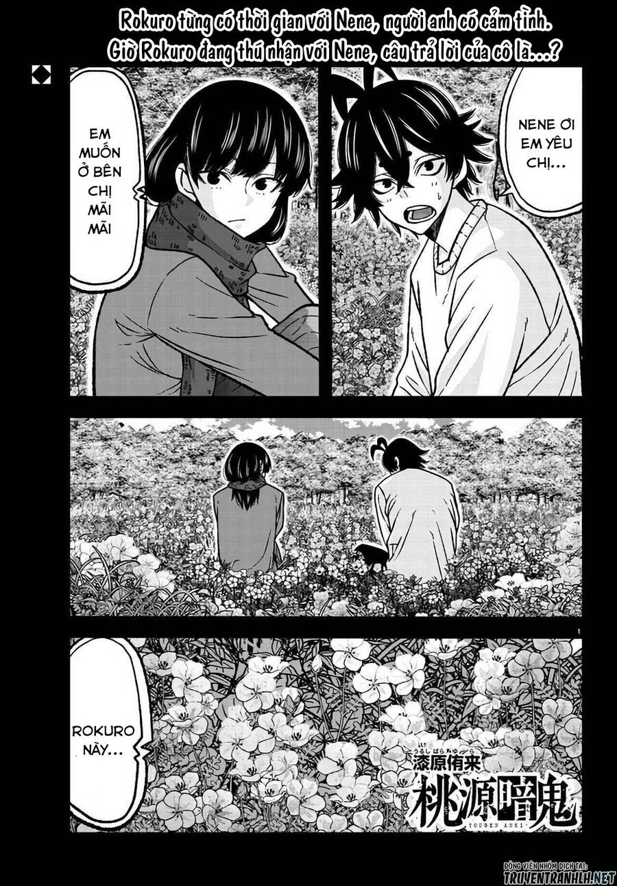 Tougen Anki Chap 118 - Next Chap 119