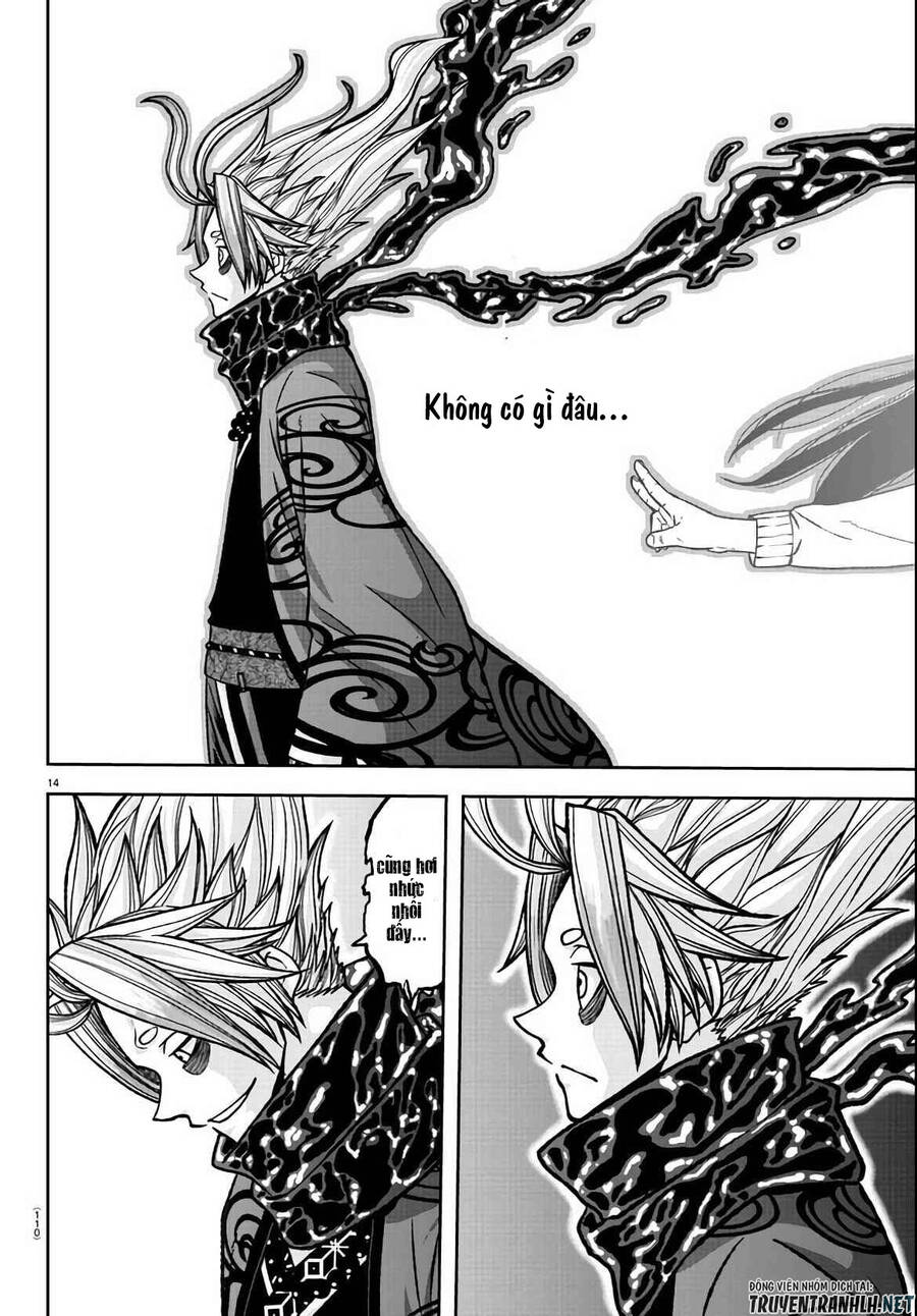 Tougen Anki Chap 118 - Next Chap 119