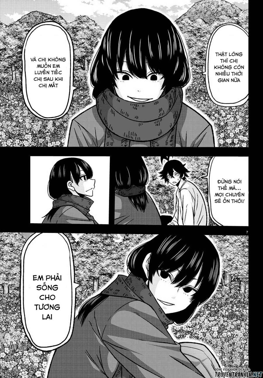 Tougen Anki Chap 118 - Next Chap 119