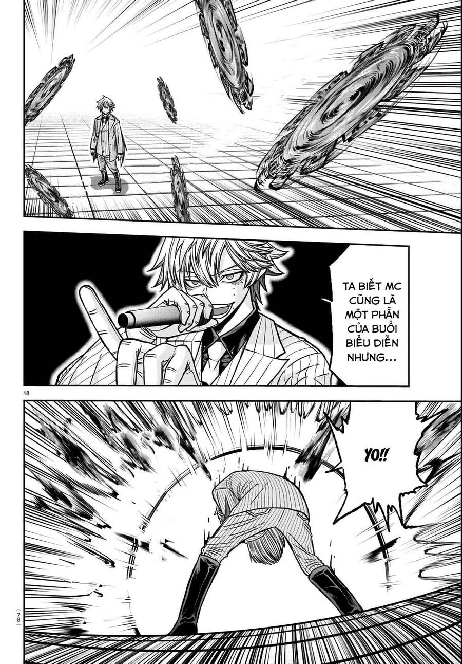 Tougen Anki Chap 110 - Next Chap 111