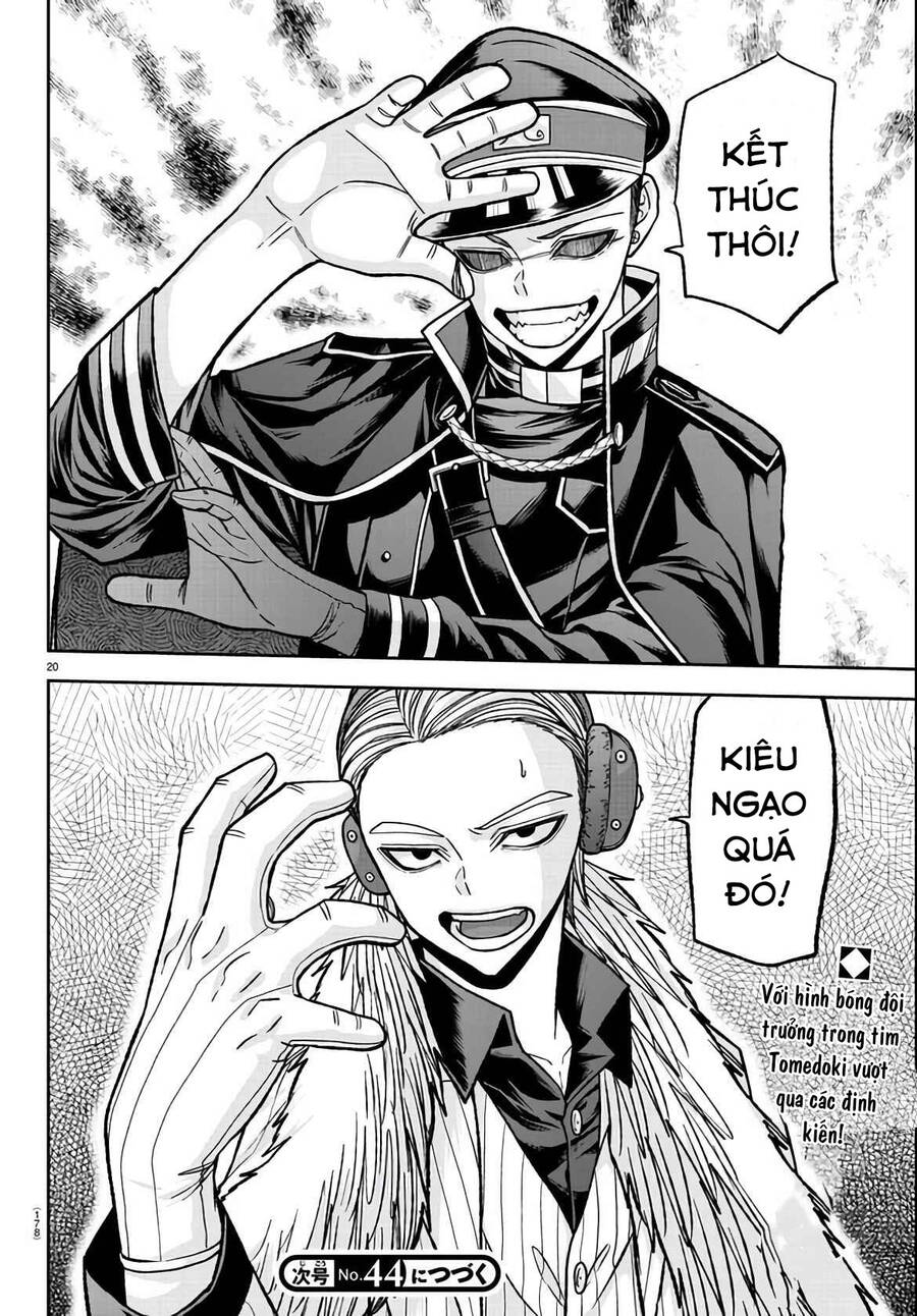 Tougen Anki Chap 111 - Next Chap 112