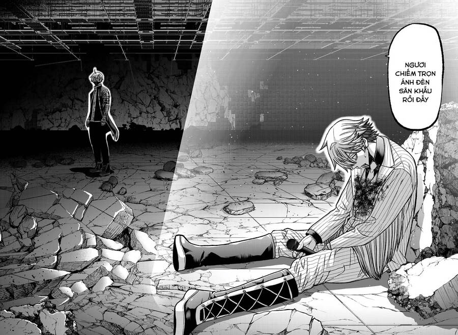 Tougen Anki Chap 112 - Next Chap 113