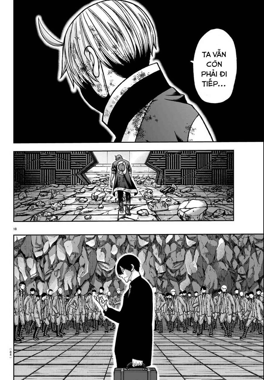 Tougen Anki Chap 112 - Next Chap 113