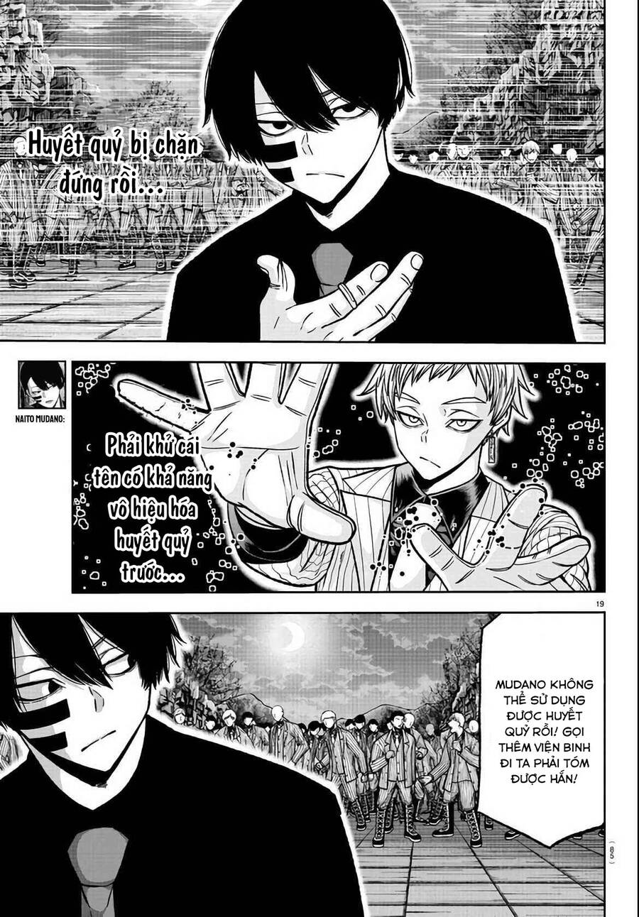 Tougen Anki Chap 112 - Next Chap 113