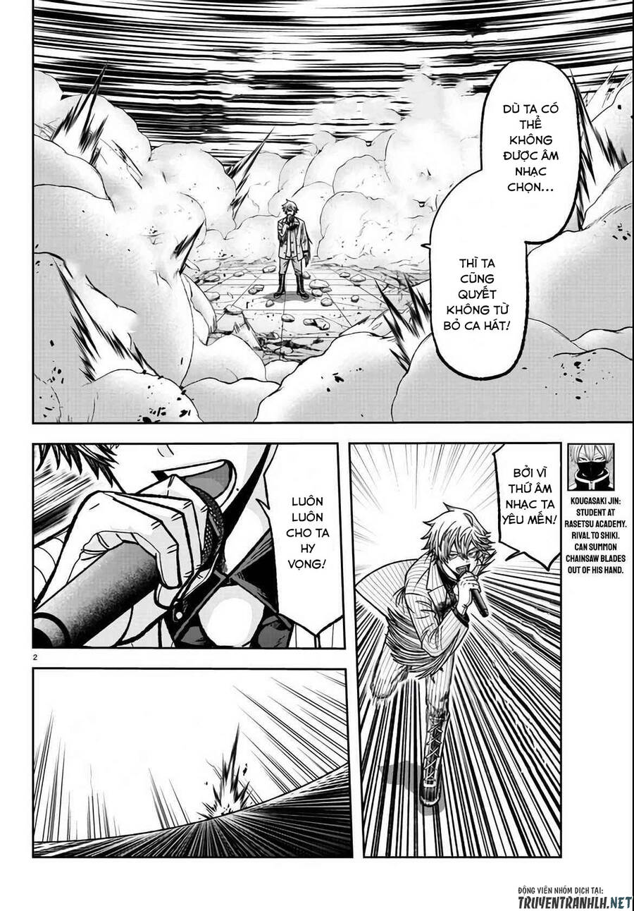 Tougen Anki Chap 112 - Next Chap 113