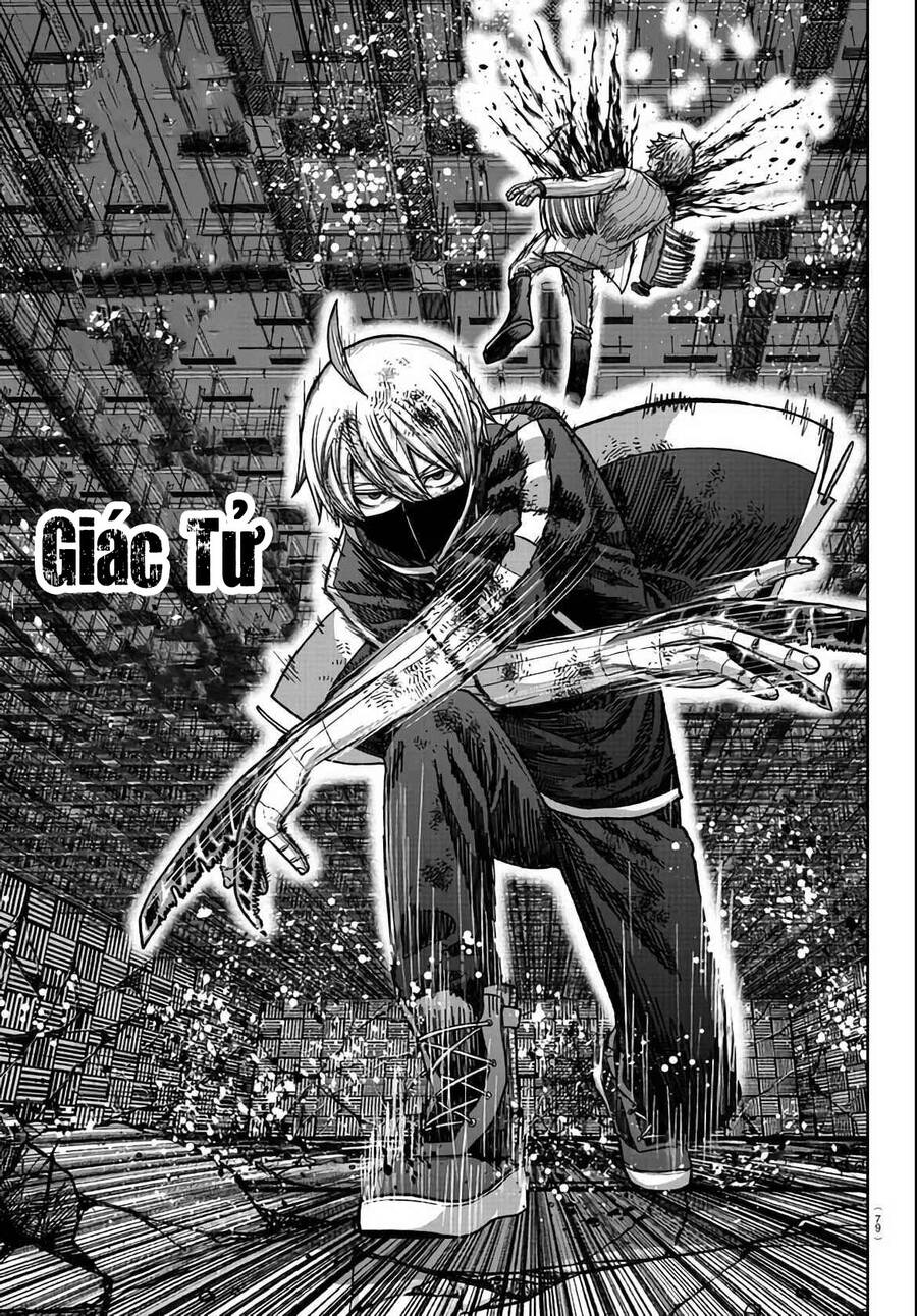 Tougen Anki Chap 112 - Next Chap 113