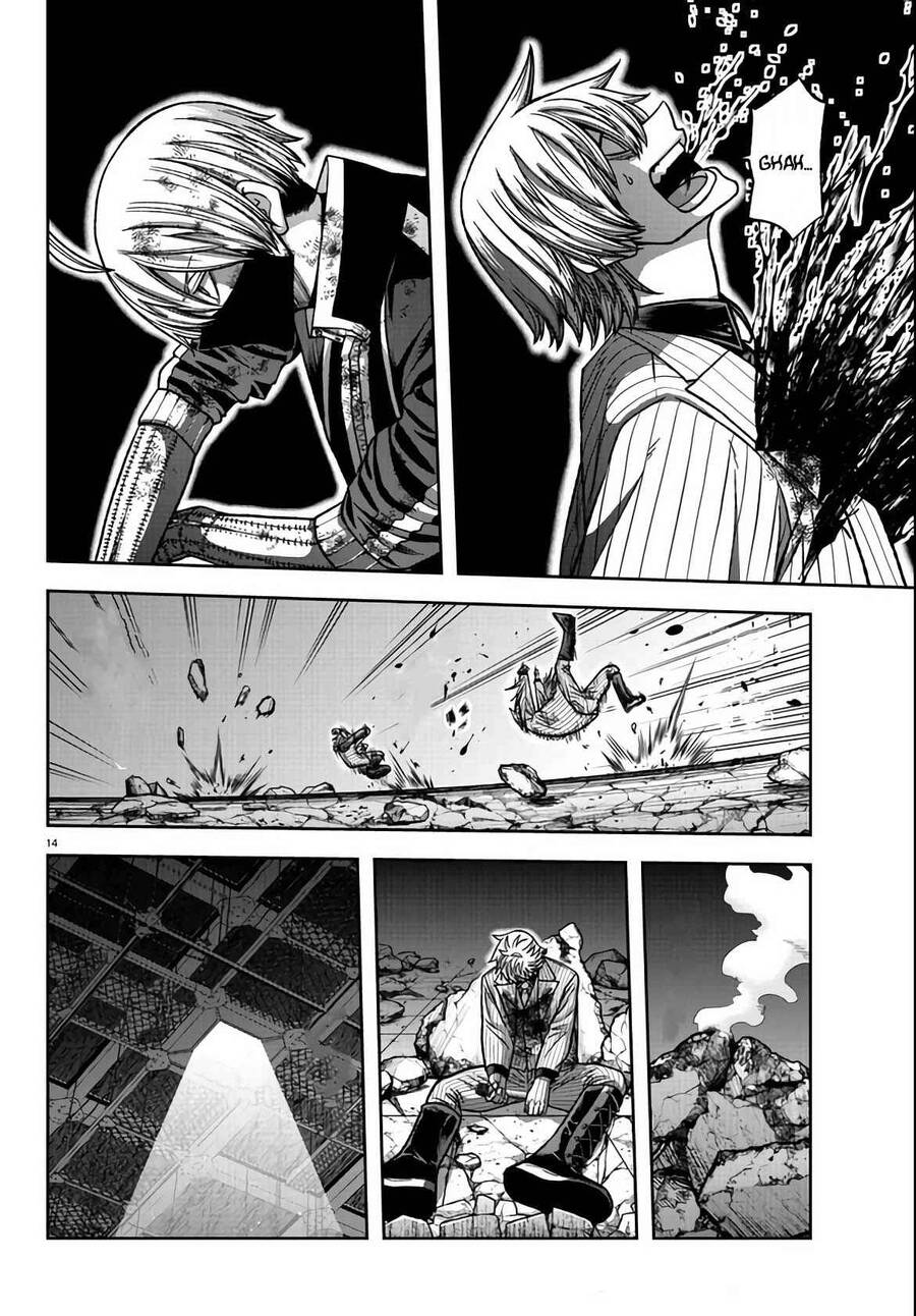 Tougen Anki Chap 112 - Next Chap 113