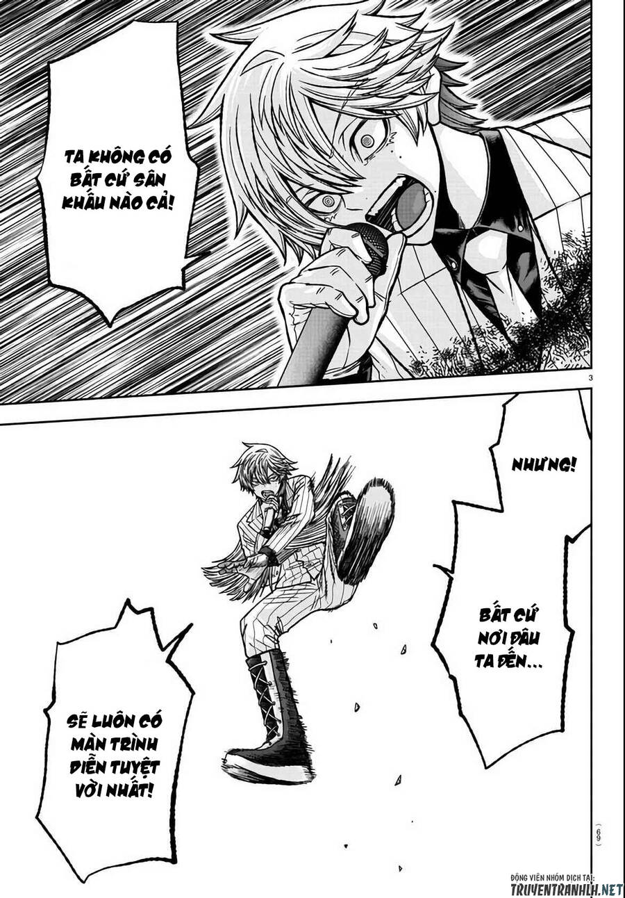 Tougen Anki Chap 112 - Next Chap 113