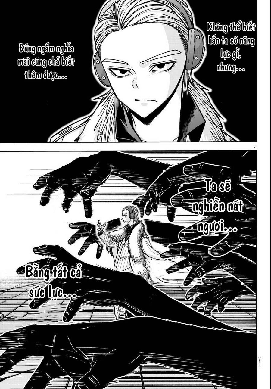 Tougen Anki Chap 112 - Next Chap 113