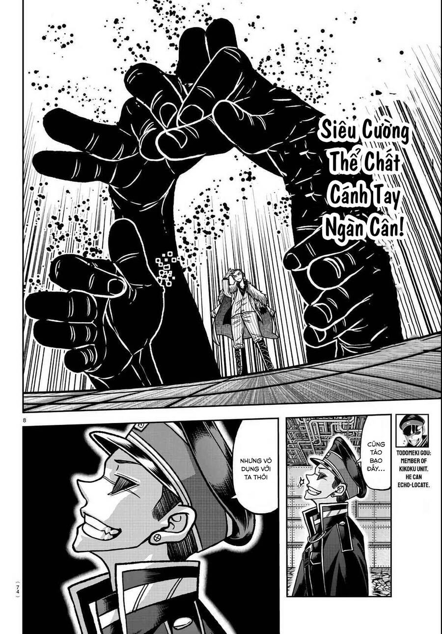 Tougen Anki Chap 112 - Next Chap 113