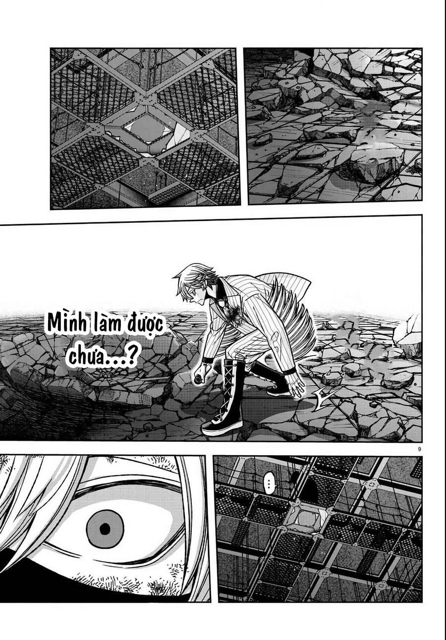 Tougen Anki Chap 112 - Next Chap 113