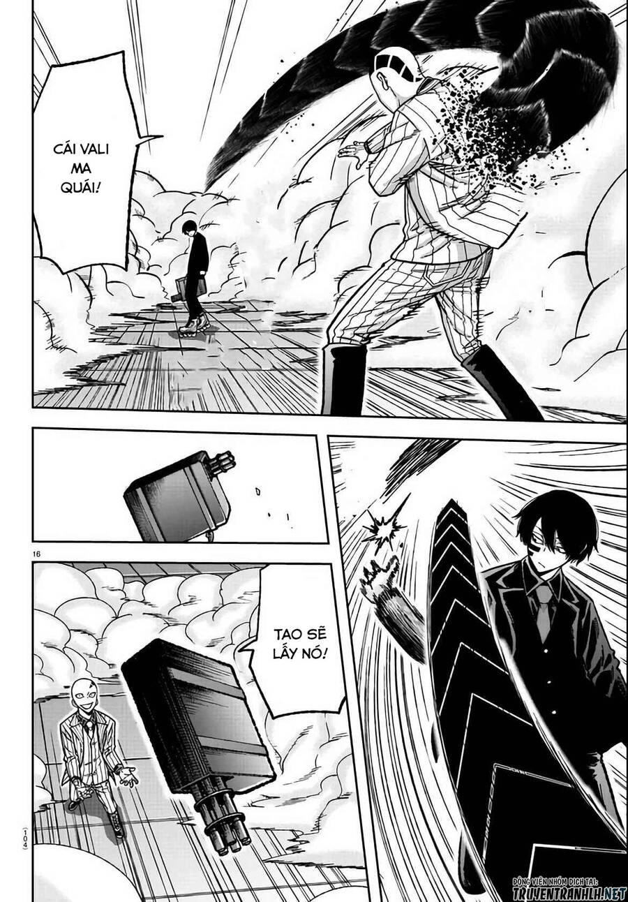 Tougen Anki Chap 113 - Next Chap 114