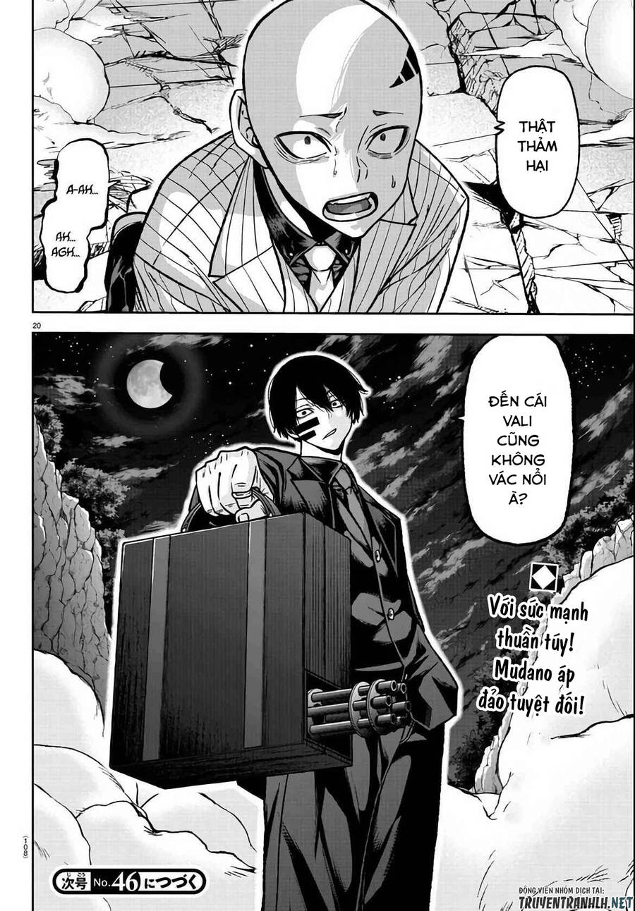 Tougen Anki Chap 113 - Next Chap 114