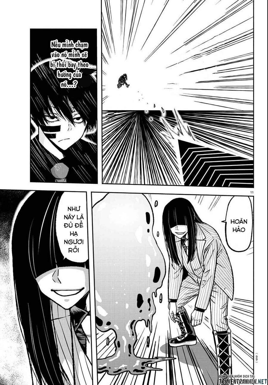 Tougen Anki Chap 113 - Next Chap 114