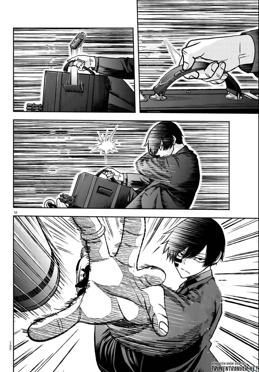 Tougen Anki Chap 113 - Next Chap 114