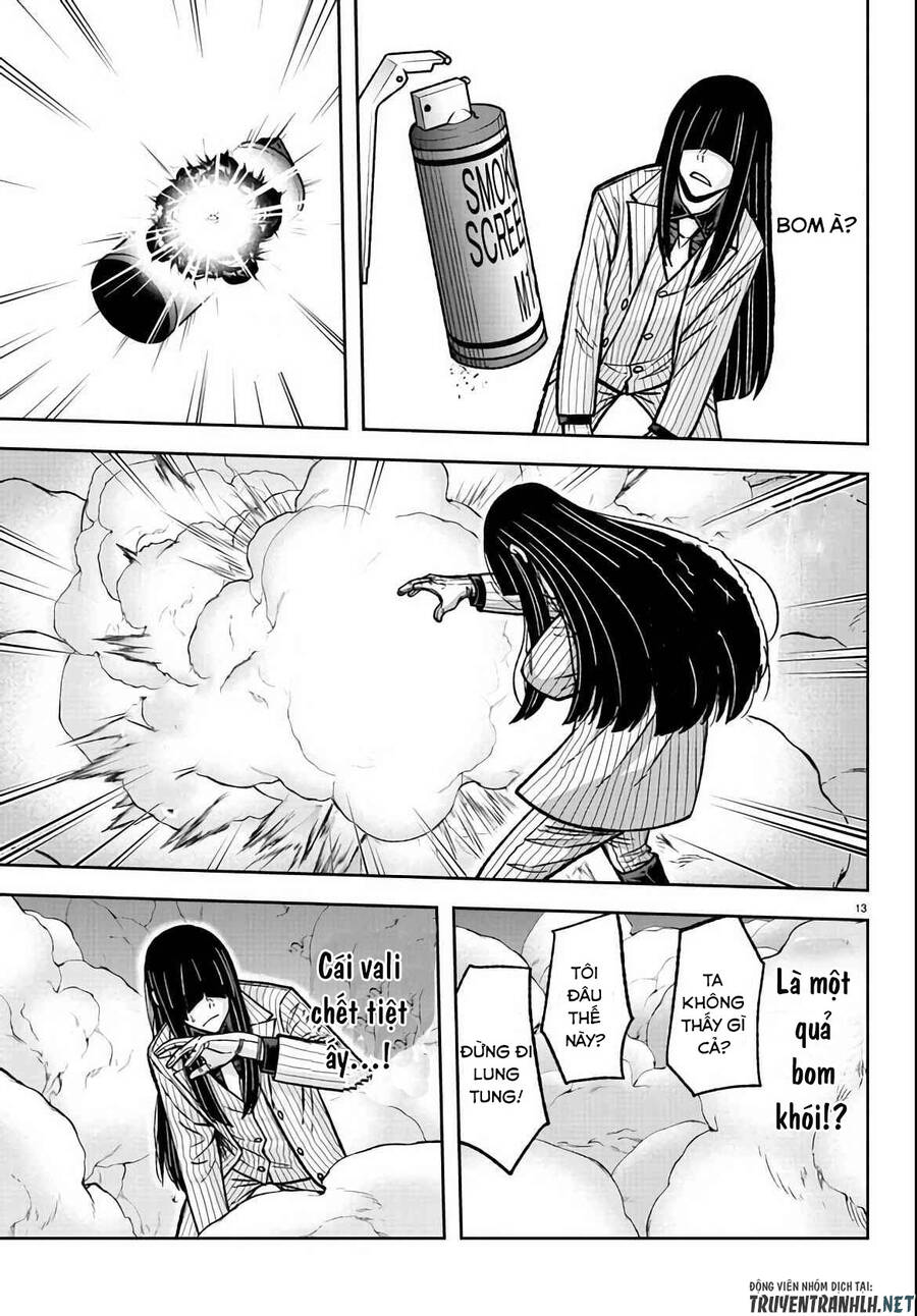 Tougen Anki Chap 113 - Next Chap 114