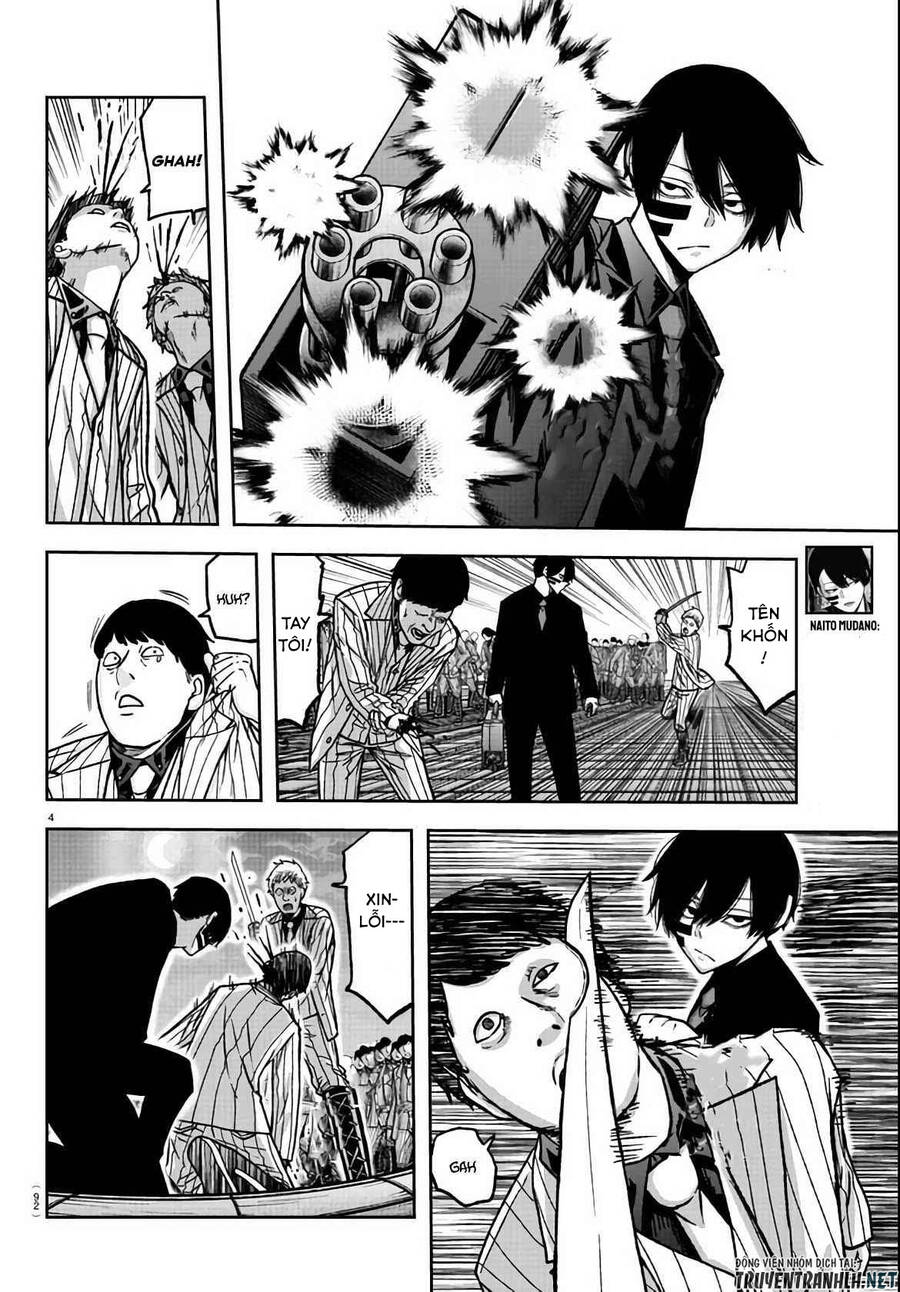 Tougen Anki Chap 113 - Next Chap 114