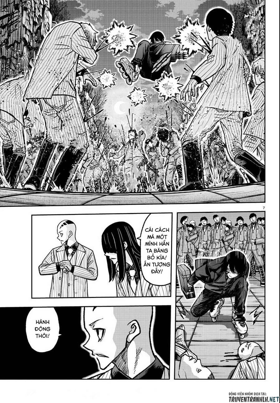 Tougen Anki Chap 113 - Next Chap 114