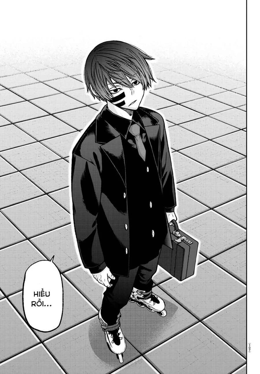 Tougen Anki Chap 108 - Next Chap 109