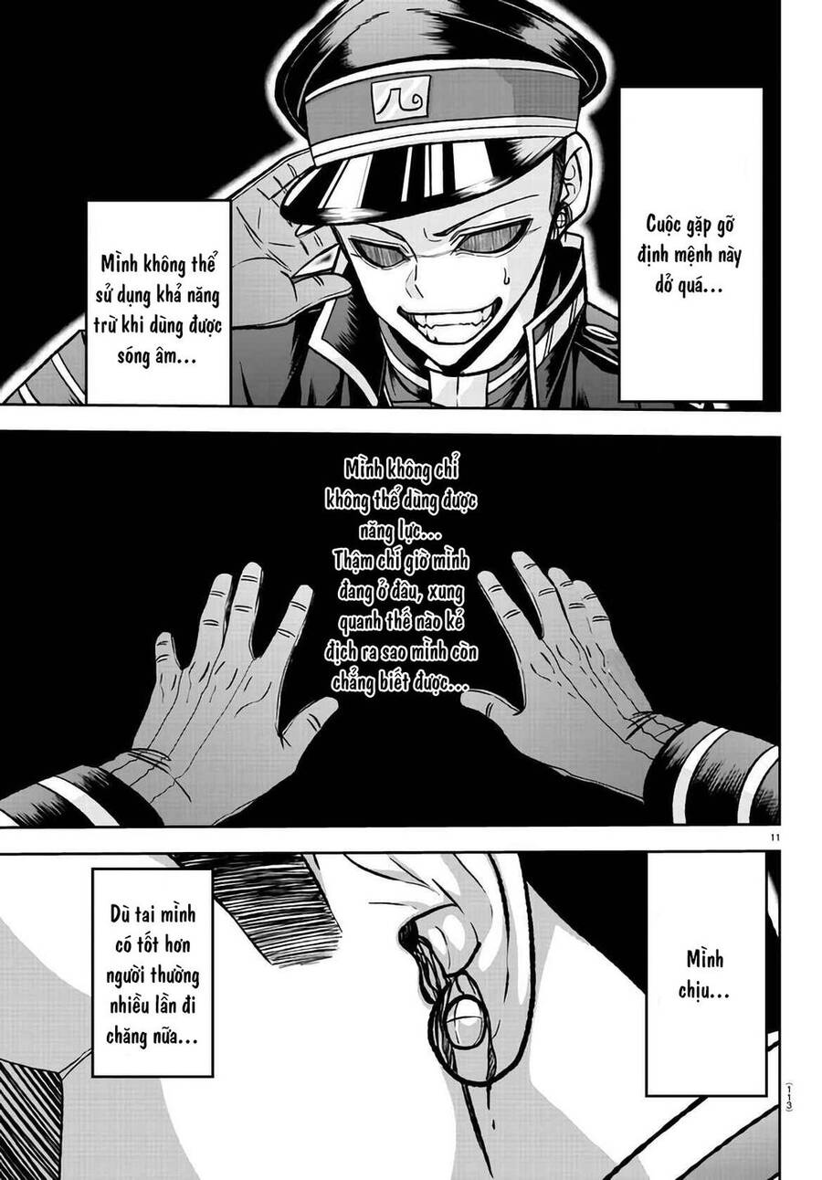 Tougen Anki Chap 108 - Next Chap 109