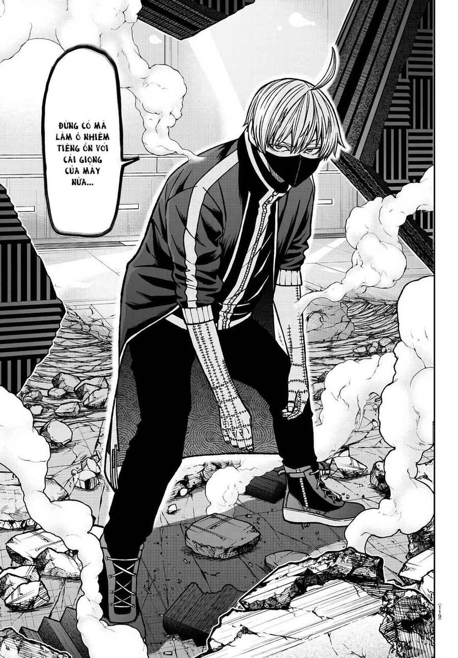 Tougen Anki Chap 108 - Next Chap 109