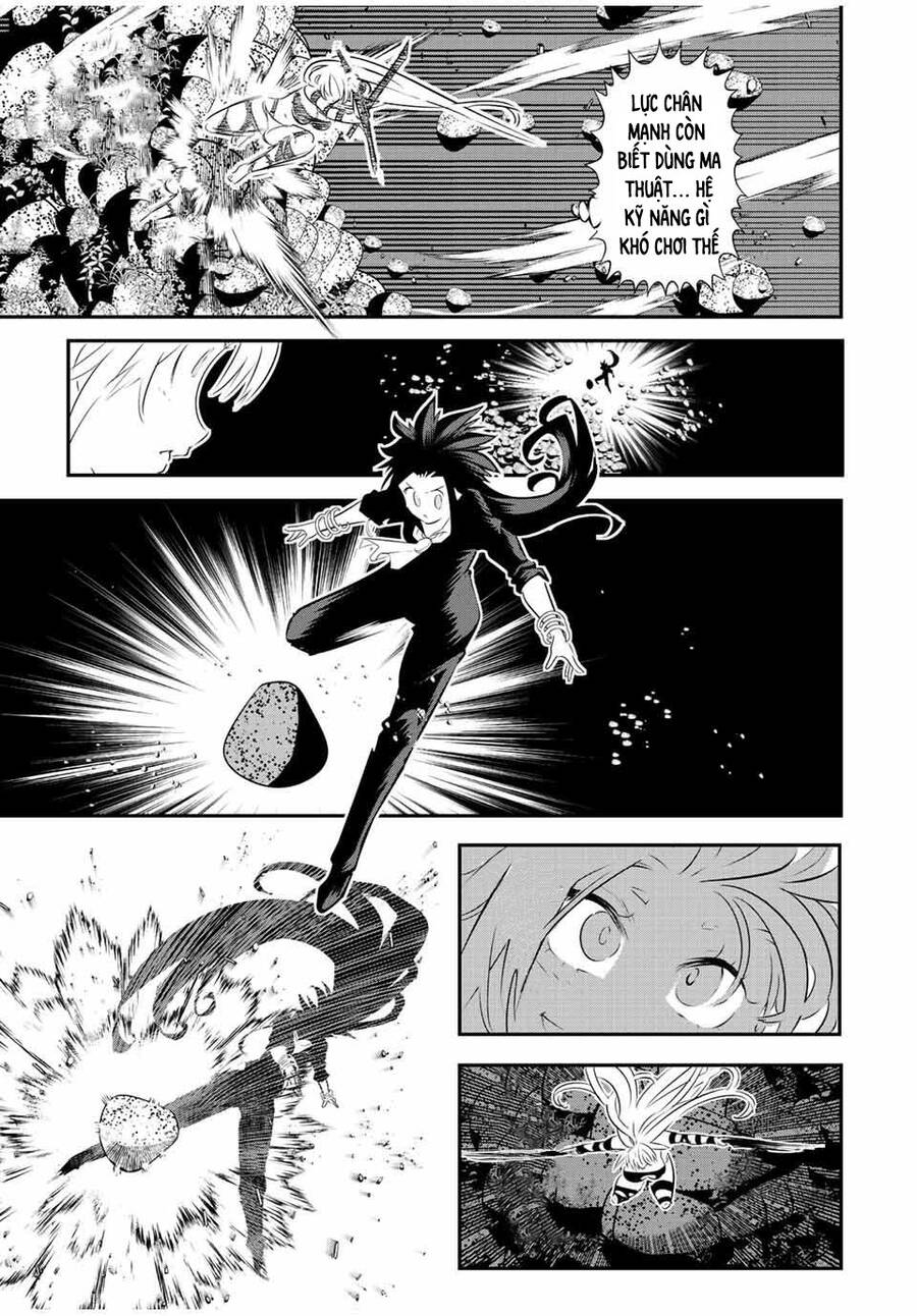 Chuyển Sinh Thành Thất Hoàng Tử Chap 92 - Next Chap 93