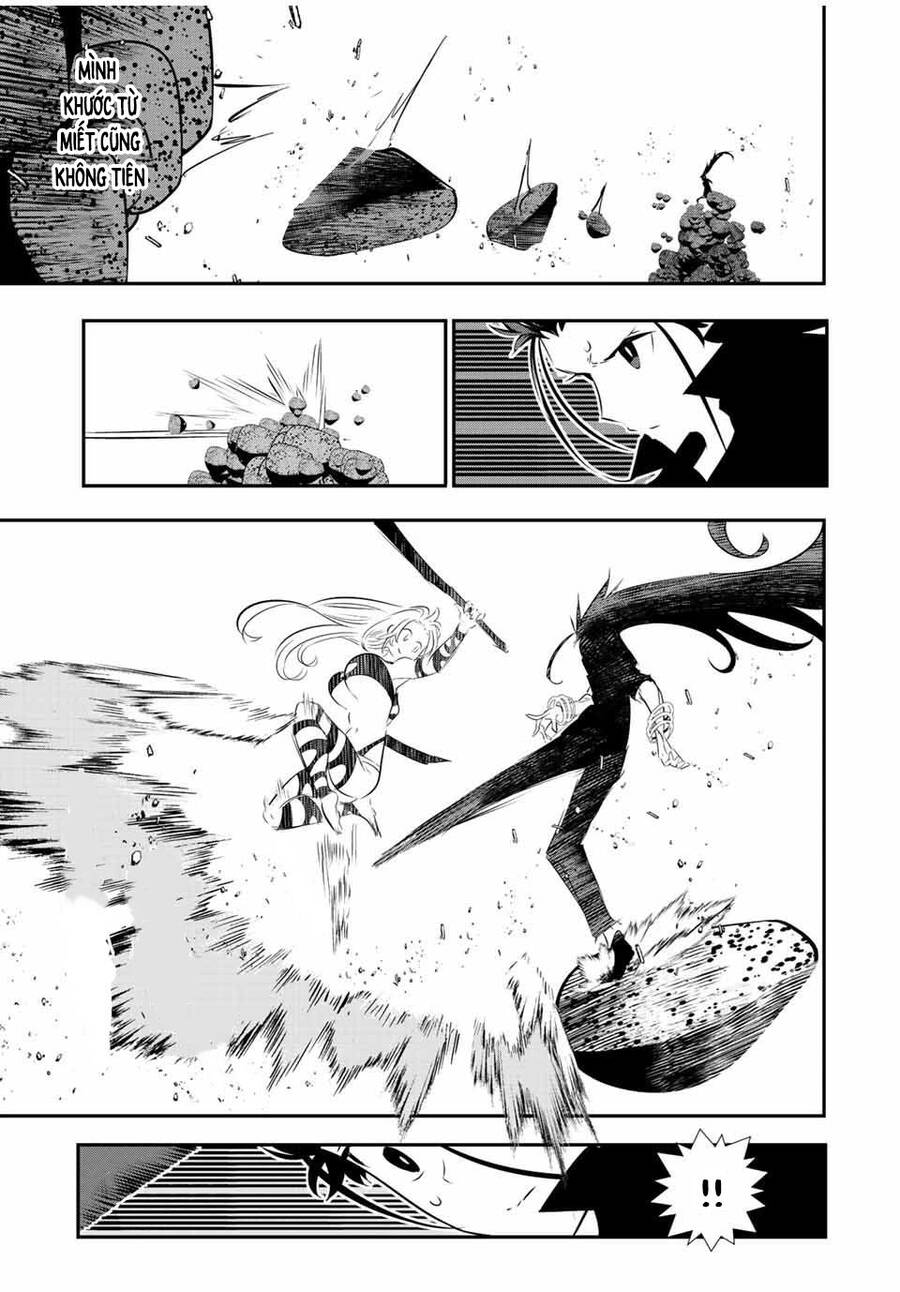 Chuyển Sinh Thành Thất Hoàng Tử Chap 92 - Next Chap 93