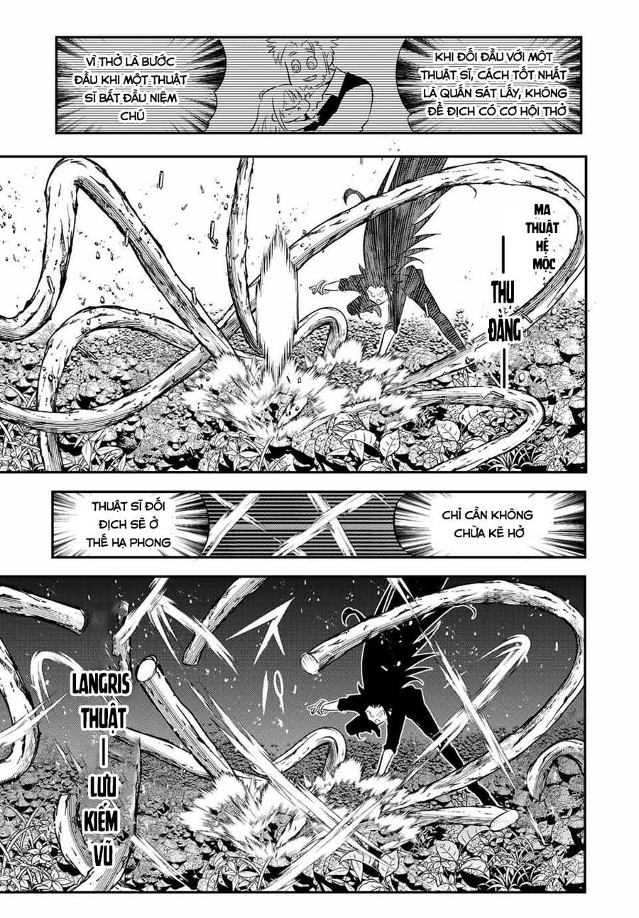 Chuyển Sinh Thành Thất Hoàng Tử Chap 92 - Next Chap 93