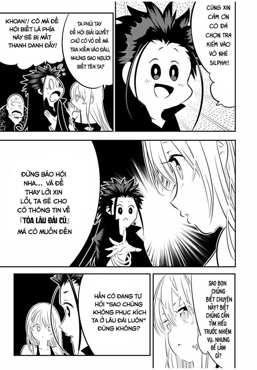 Chuyển Sinh Thành Thất Hoàng Tử Chap 92 - Next Chap 93