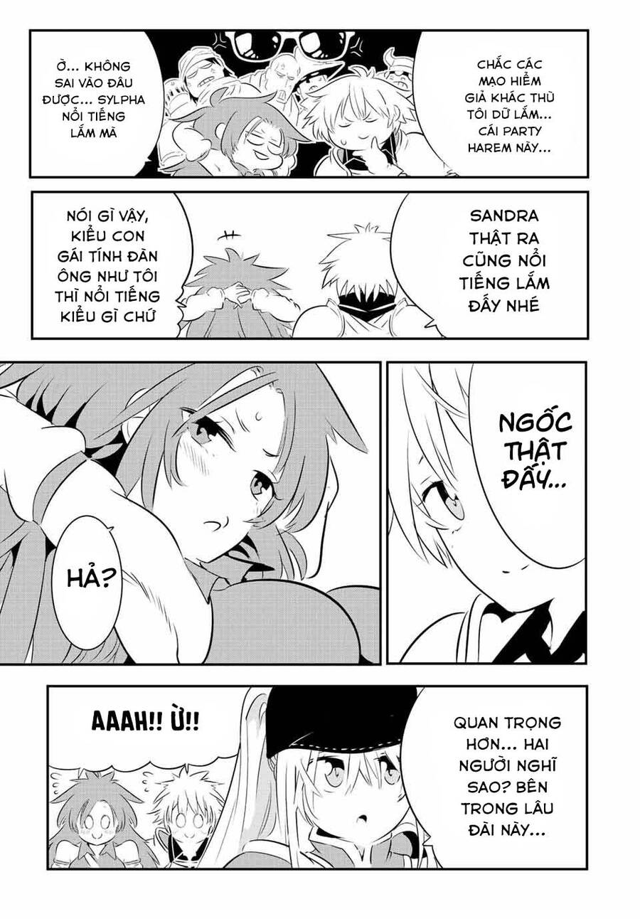 Chuyển Sinh Thành Thất Hoàng Tử Chap 93 - Next Chap 94