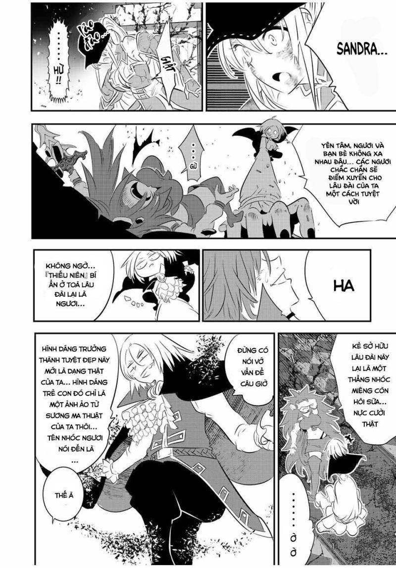 Chuyển Sinh Thành Thất Hoàng Tử Chap 94 - Next Chap 95