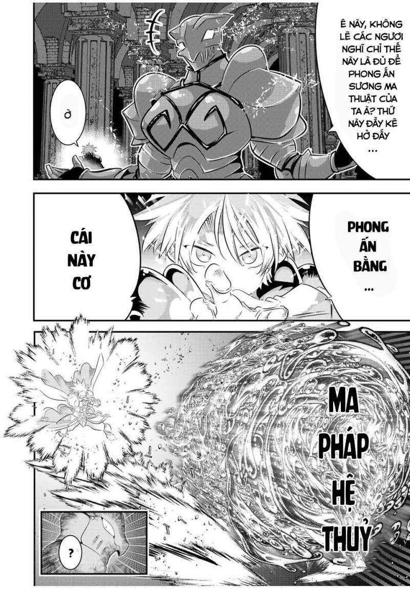 Chuyển Sinh Thành Thất Hoàng Tử Chap 94 - Next Chap 95