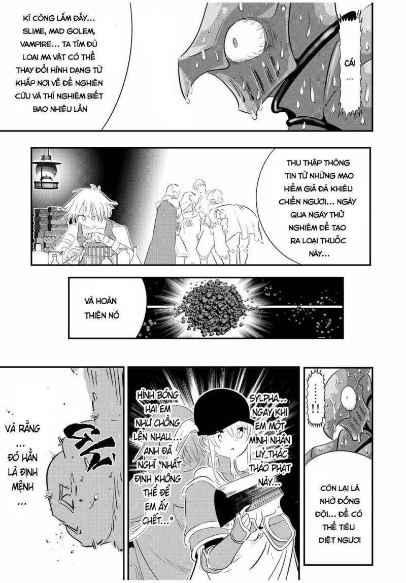 Chuyển Sinh Thành Thất Hoàng Tử Chap 94 - Next Chap 95