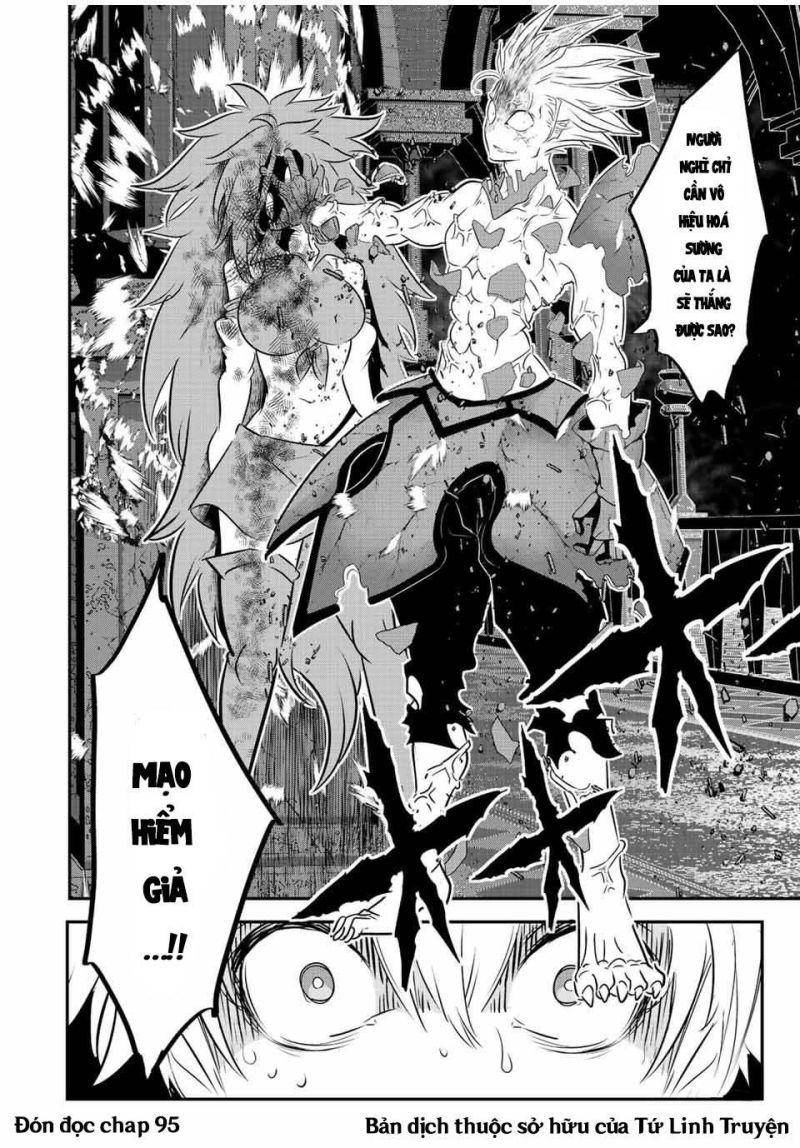 Chuyển Sinh Thành Thất Hoàng Tử Chap 94 - Next Chap 95