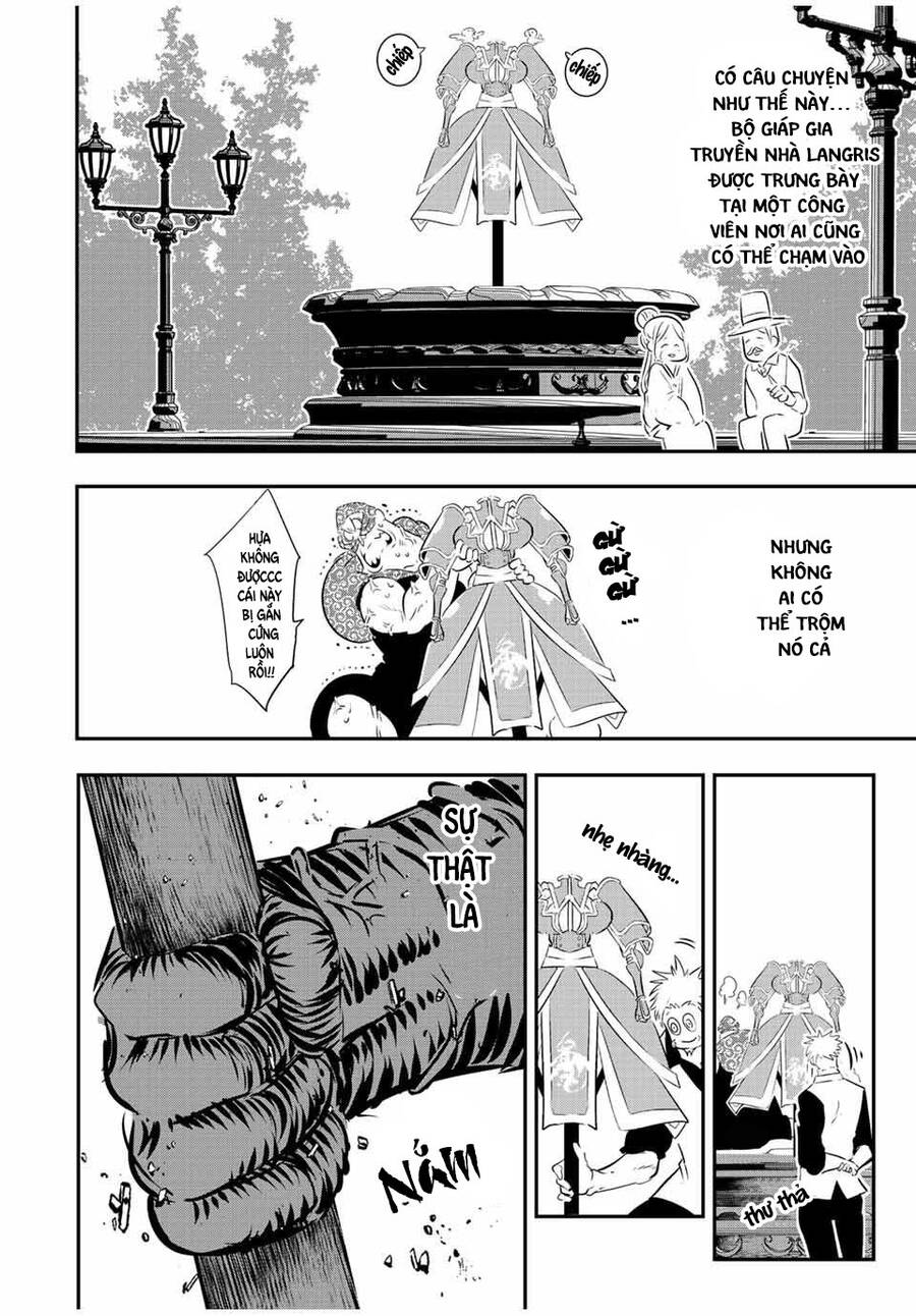 Chuyển Sinh Thành Thất Hoàng Tử Chap 95 - Next Chap 96