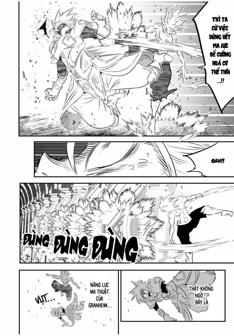 Chuyển Sinh Thành Thất Hoàng Tử Chap 95 - Next Chap 96