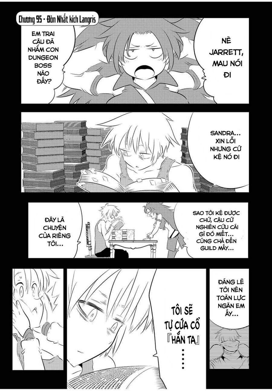 Chuyển Sinh Thành Thất Hoàng Tử Chap 95 - Next Chap 96