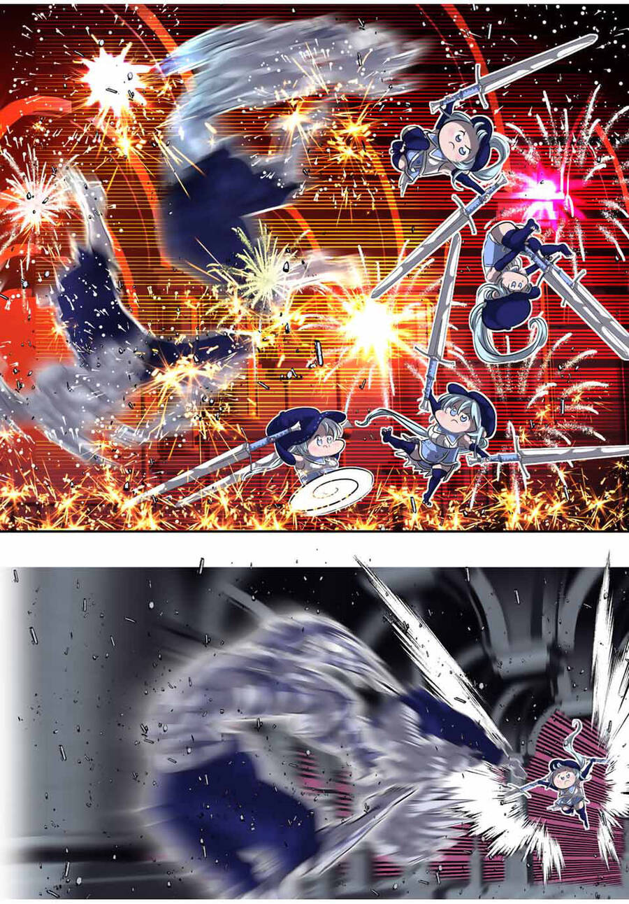 Chuyển Sinh Thành Thất Hoàng Tử Chap 96 - Next Chap 97