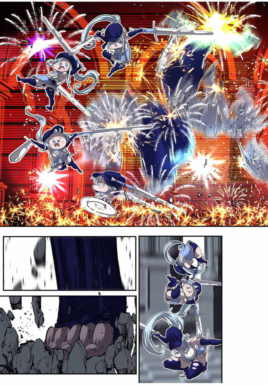 Chuyển Sinh Thành Thất Hoàng Tử Chap 96 - Next Chap 97